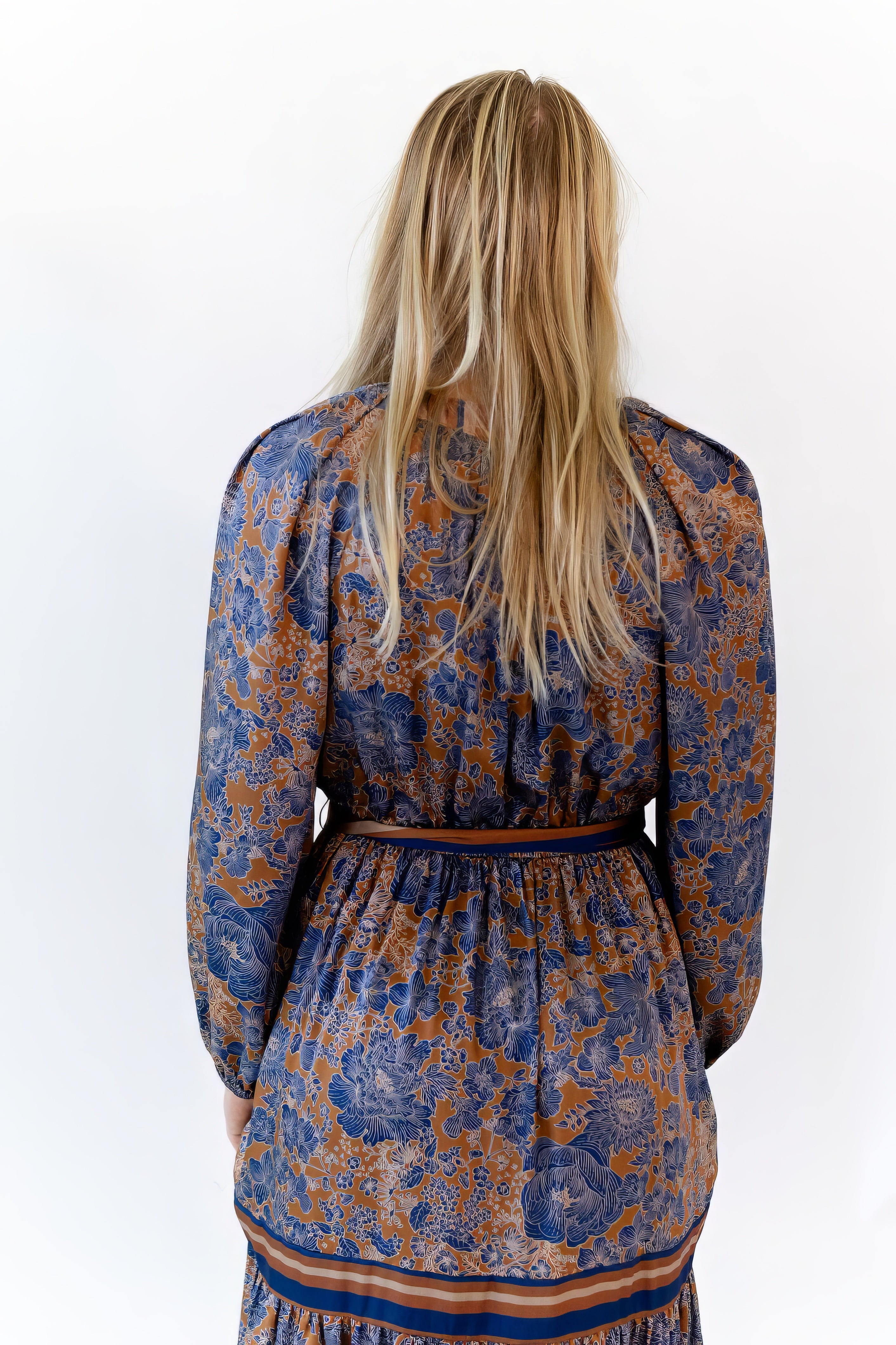 Savannah Tie Waist Dress