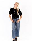 Kent Button Up Top