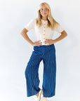 Piper Short Sleeve Cardigan