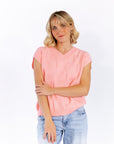Siran Basketweave vest