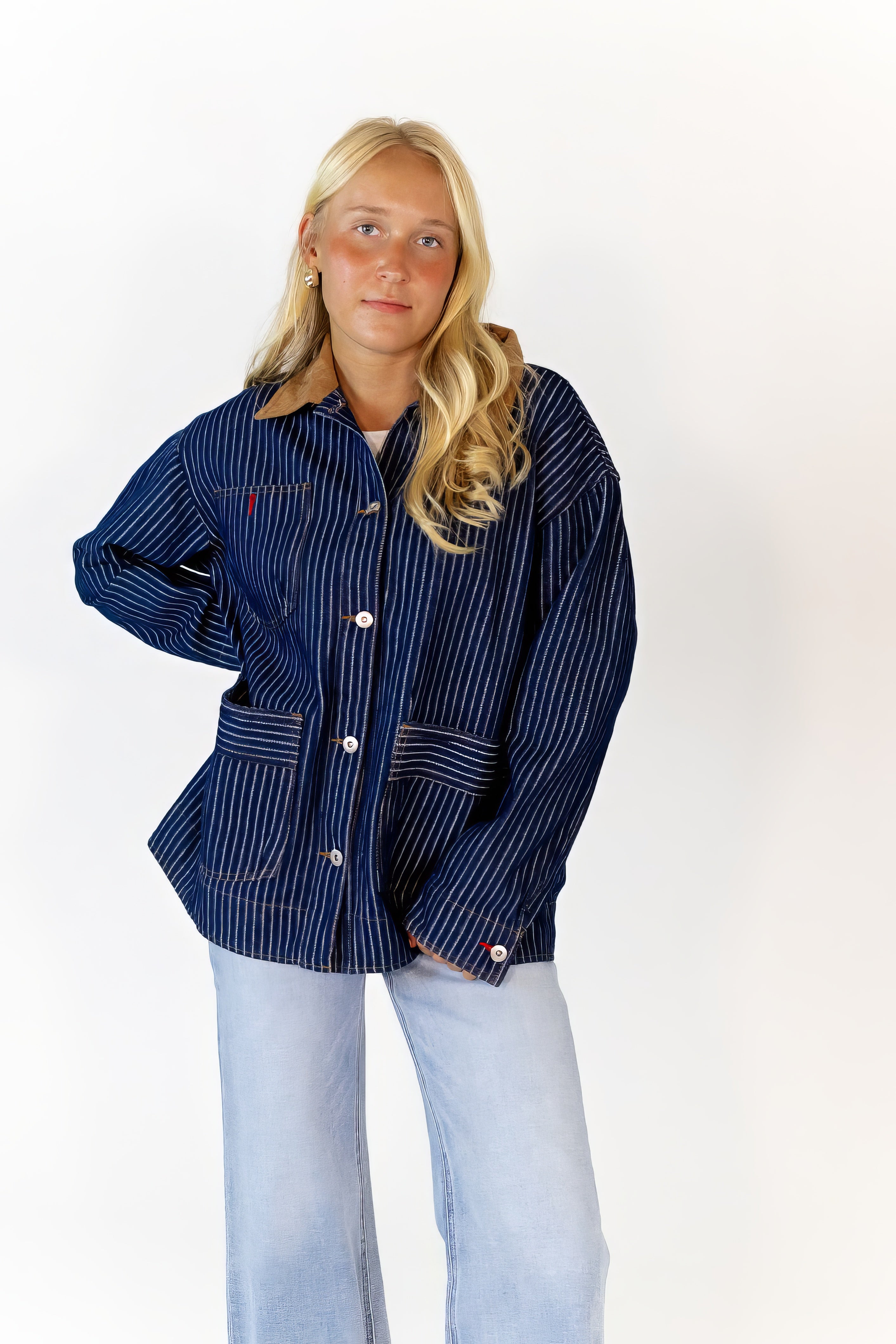 ジャケット・アウター Treat Girl's tulle frill jersey Toddlers and