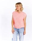 Siran Basketweave vest