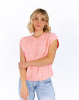 Siran Basketweave vest