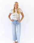 Indiana Light Wash Denim