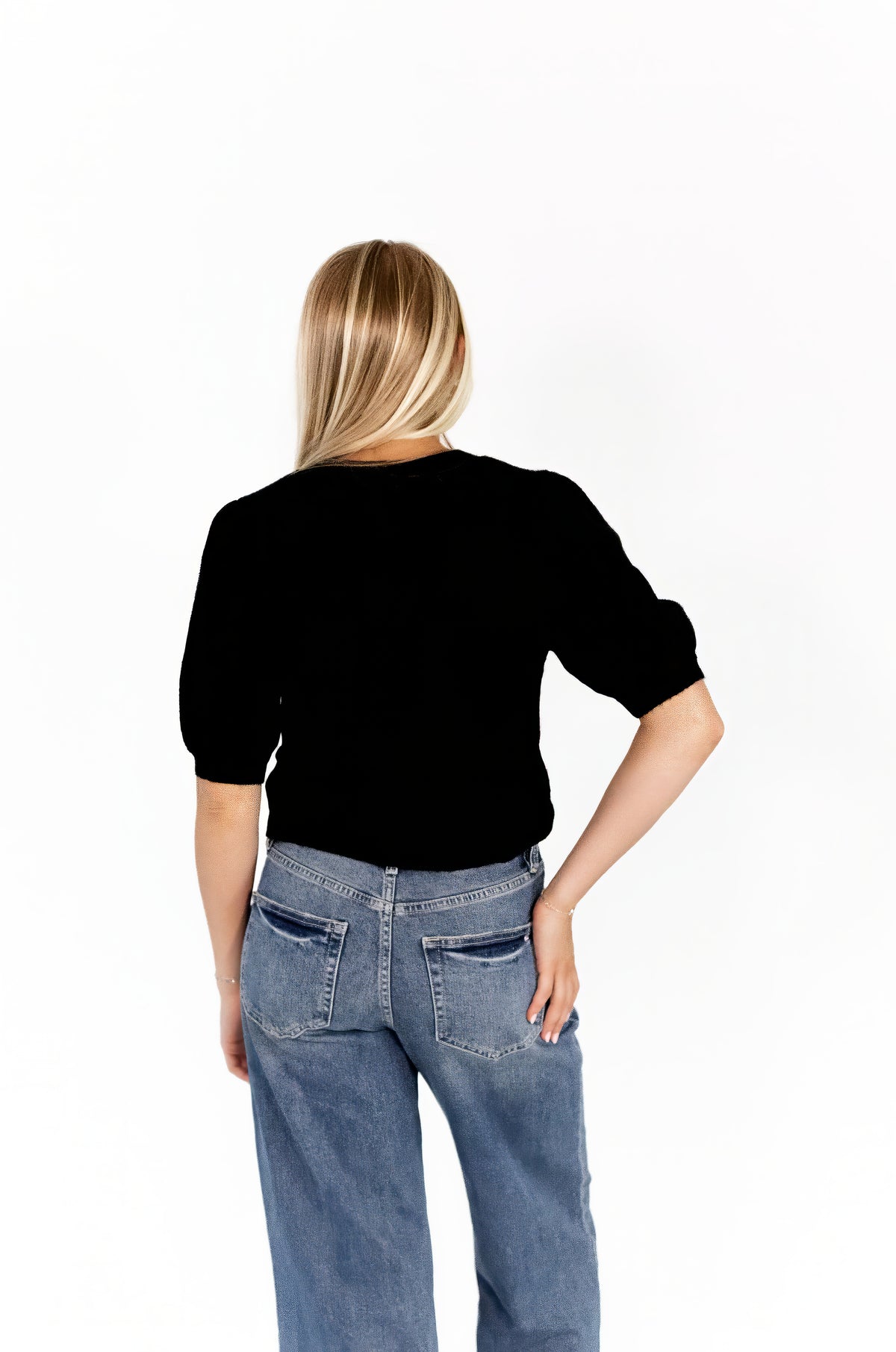 Kent Button Up Top