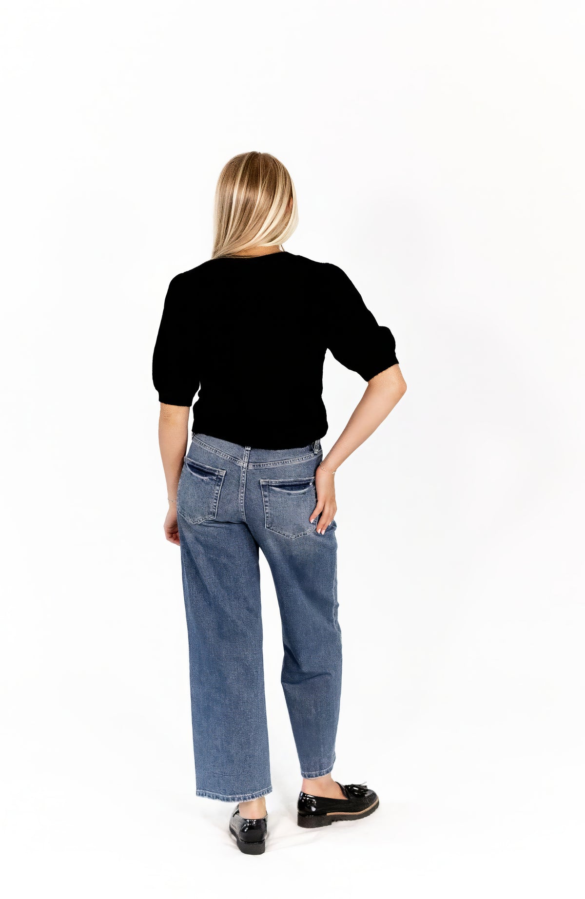 Kent Button Up Top