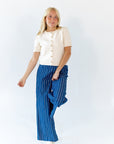 Piper Short Sleeve Cardigan