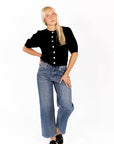 Kent Button Up Top