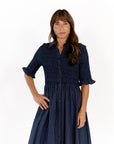 Kadia Gingham Dress