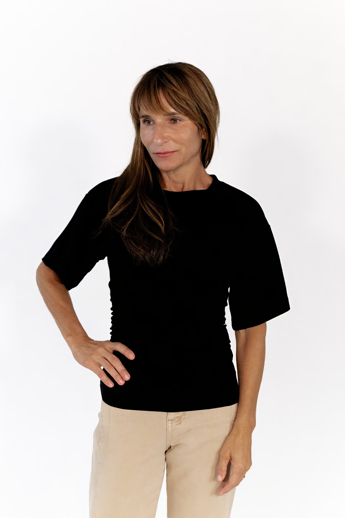 Opal Ruched Side Top