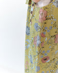 Twyla Floral Overalls