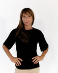 Opal Ruched Side Top