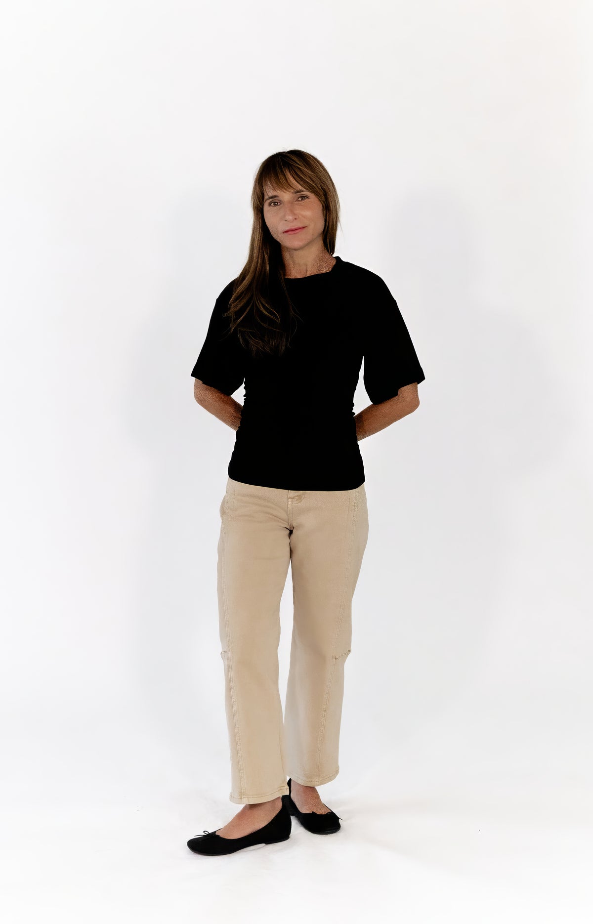 Opal Ruched Side Top