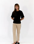 Opal Ruched Side Top