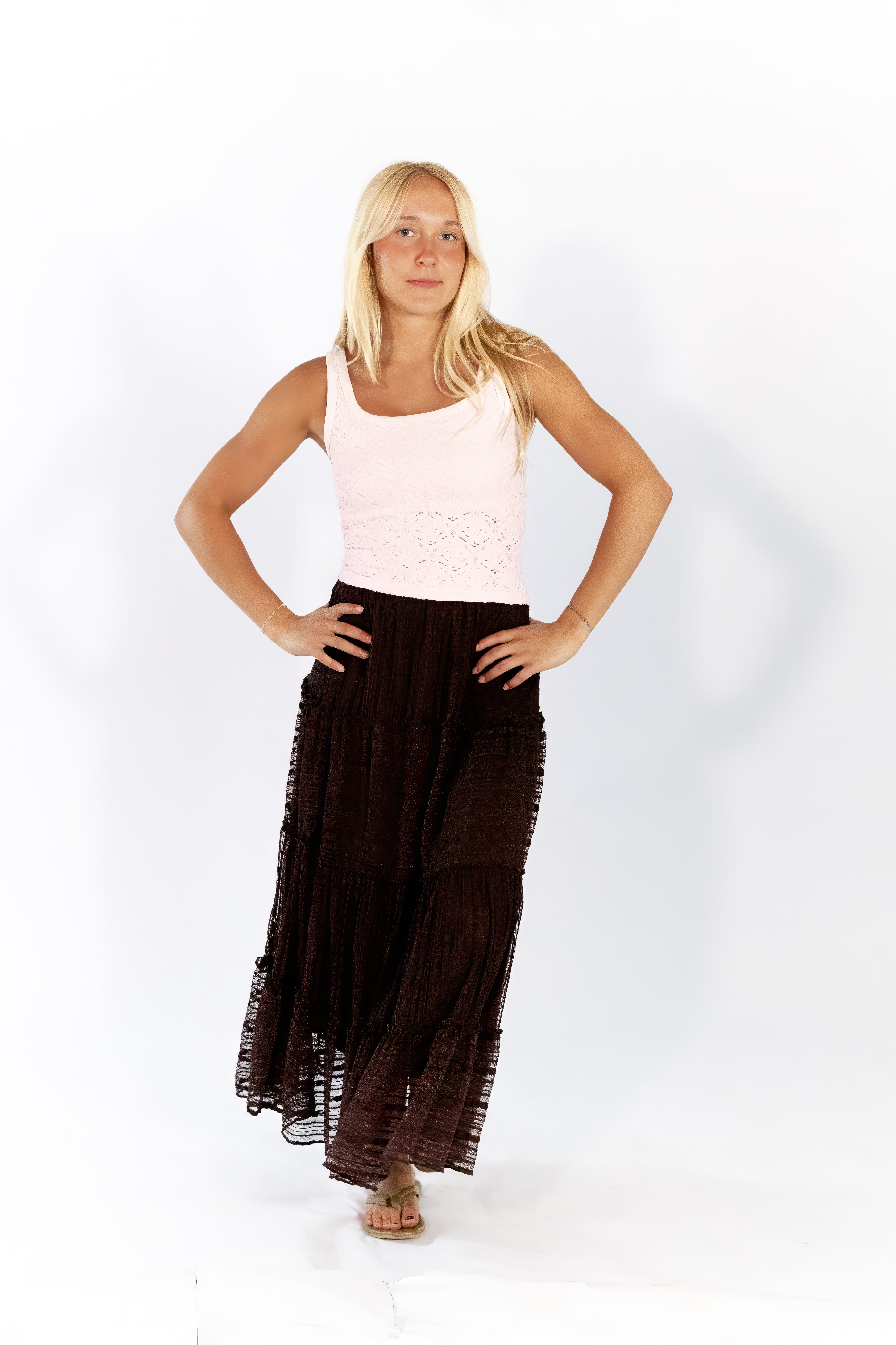 Marni Lace Skirt