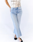 Indiana Light Wash Denim