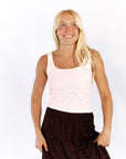 Ely Lace Tank