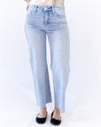 Indiana Light Wash Denim