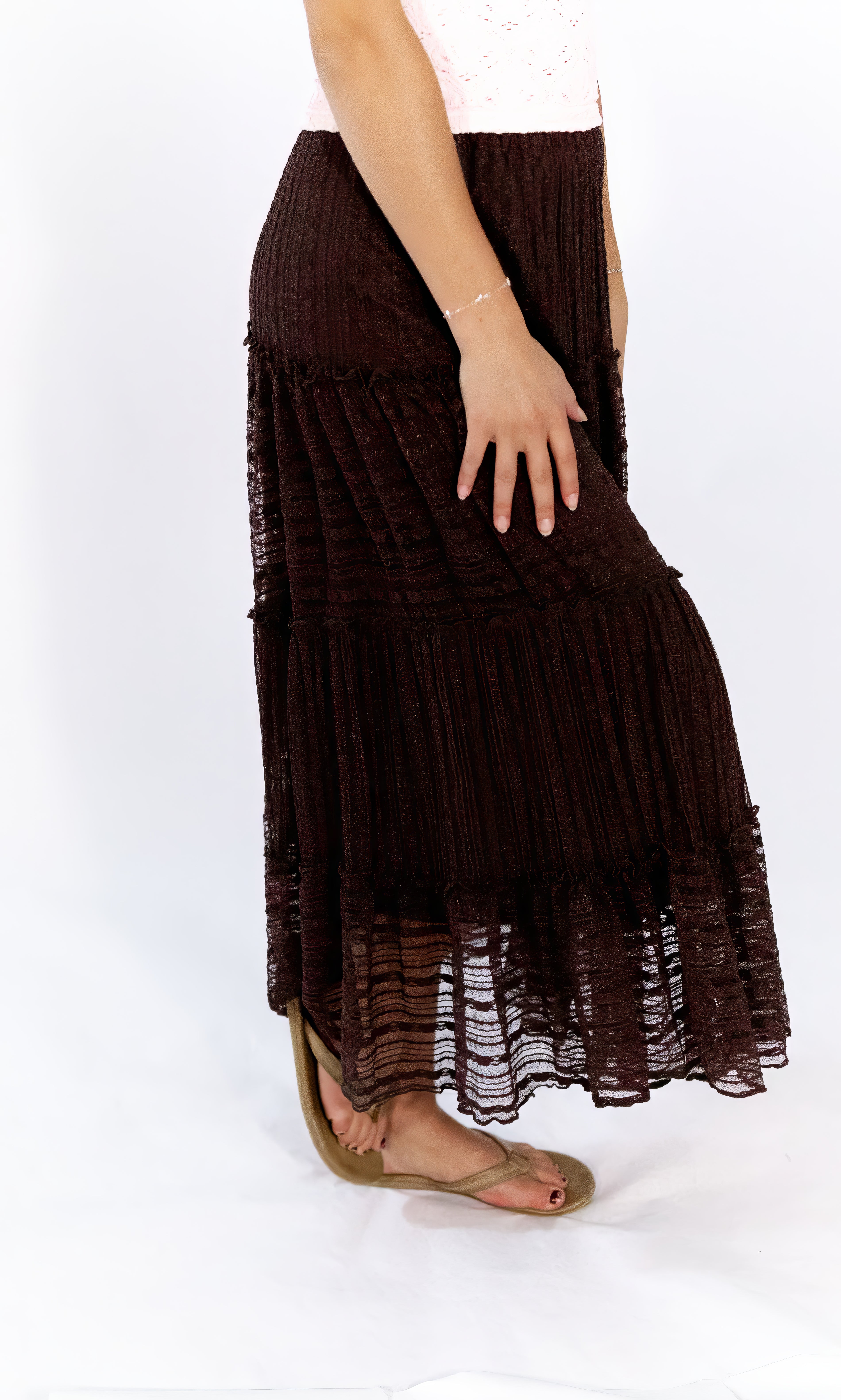 Marni Lace Skirt