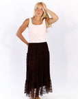 Marni Lace Skirt