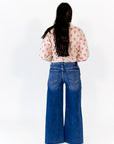 Hattie Front Seam Denim