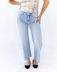 Indiana Light Wash Denim