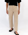 Sherin Espresso Denim