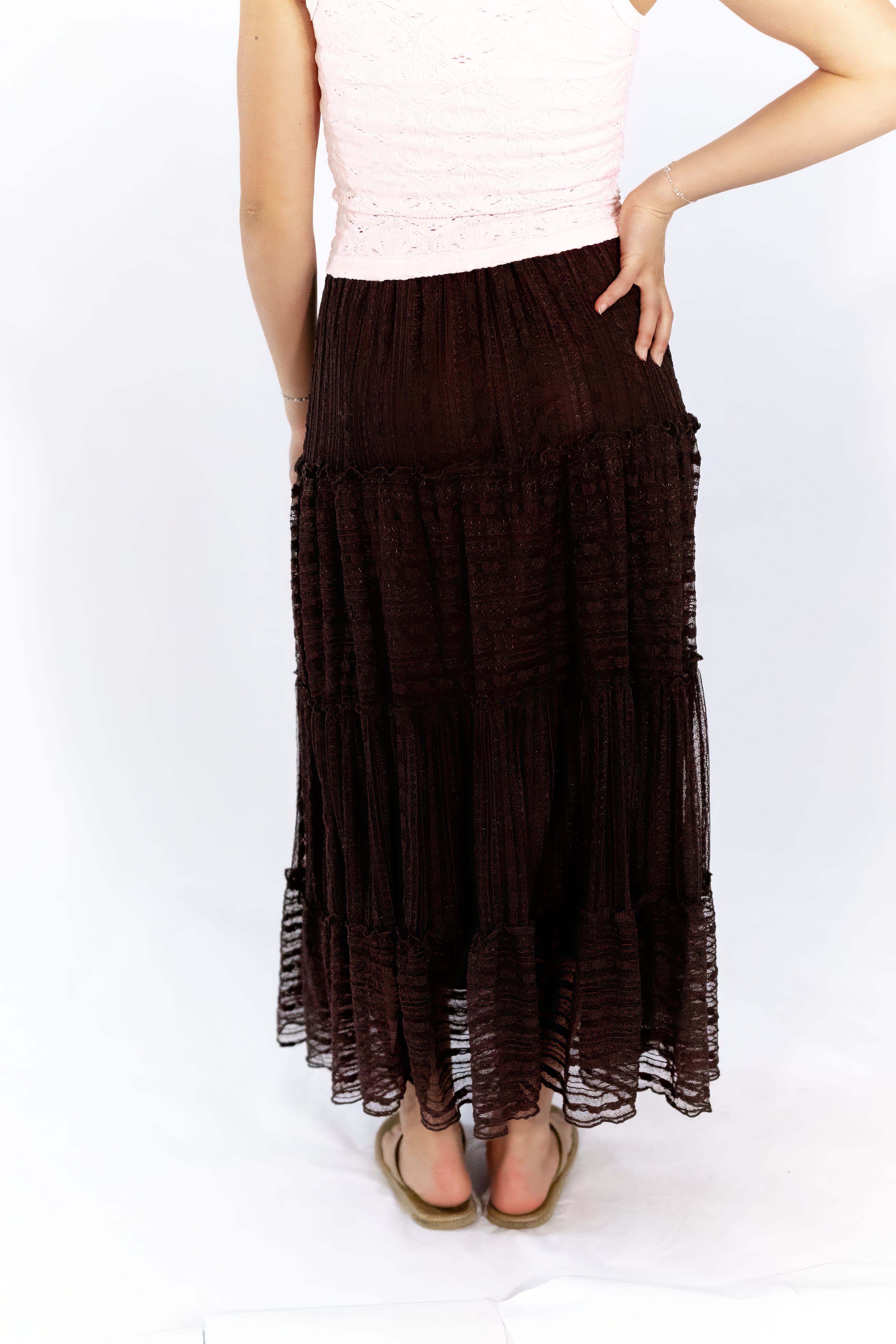 Marni Lace Skirt