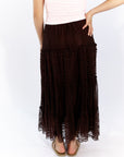 Marni Lace Skirt