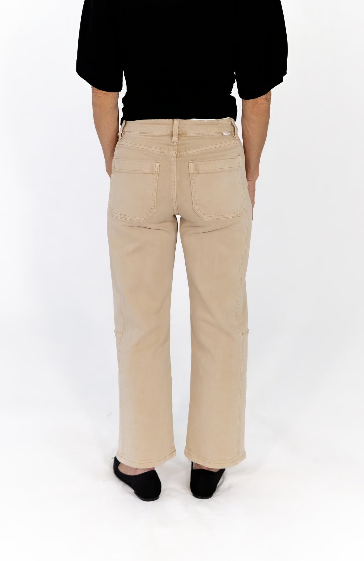 Sherin Espresso Denim