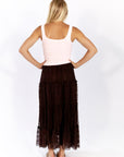 Marni Lace Skirt