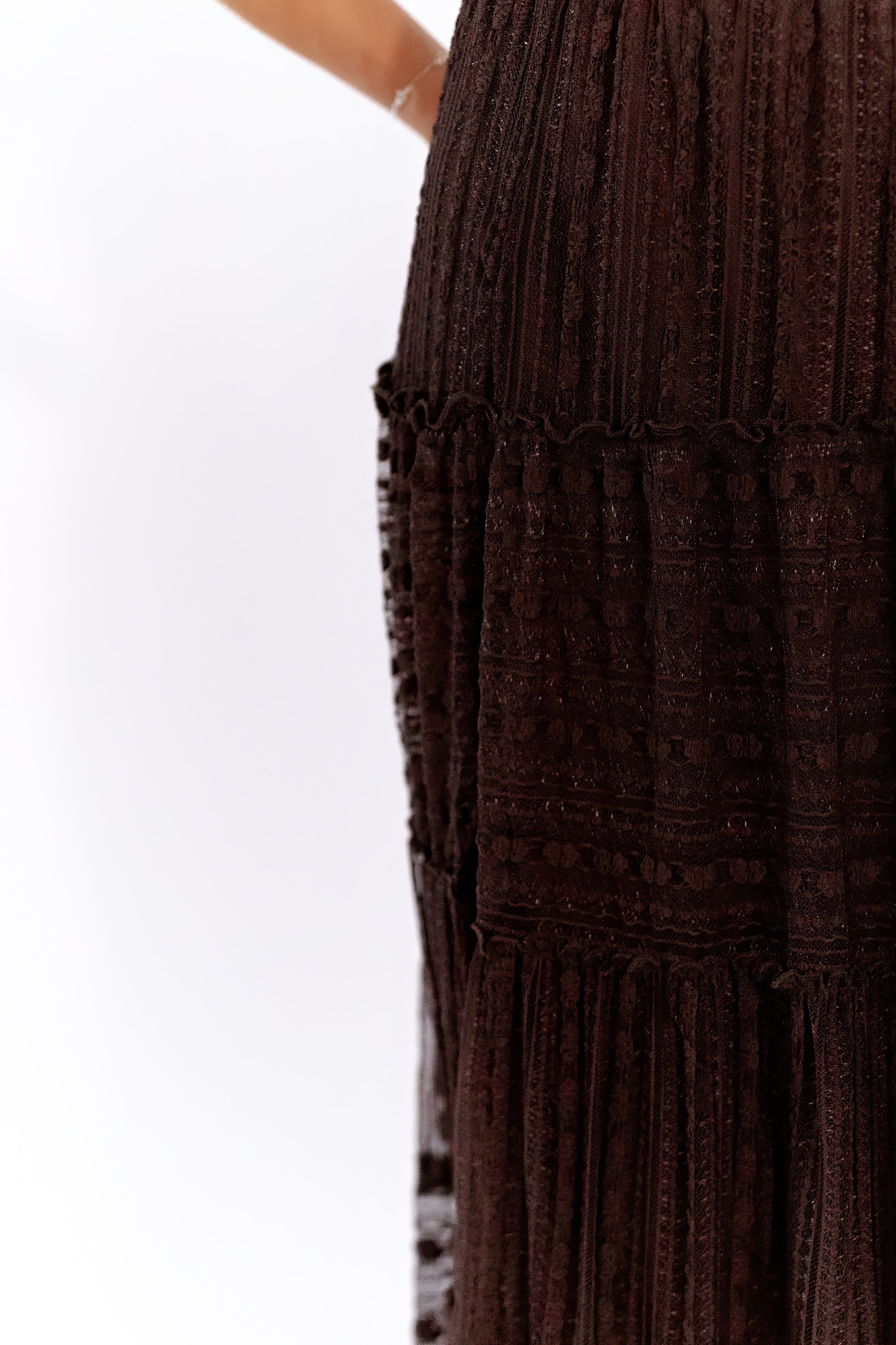 Marni Lace Skirt