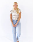 Indiana Light Wash Denim