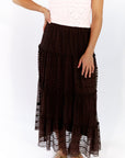 Marni Lace Skirt