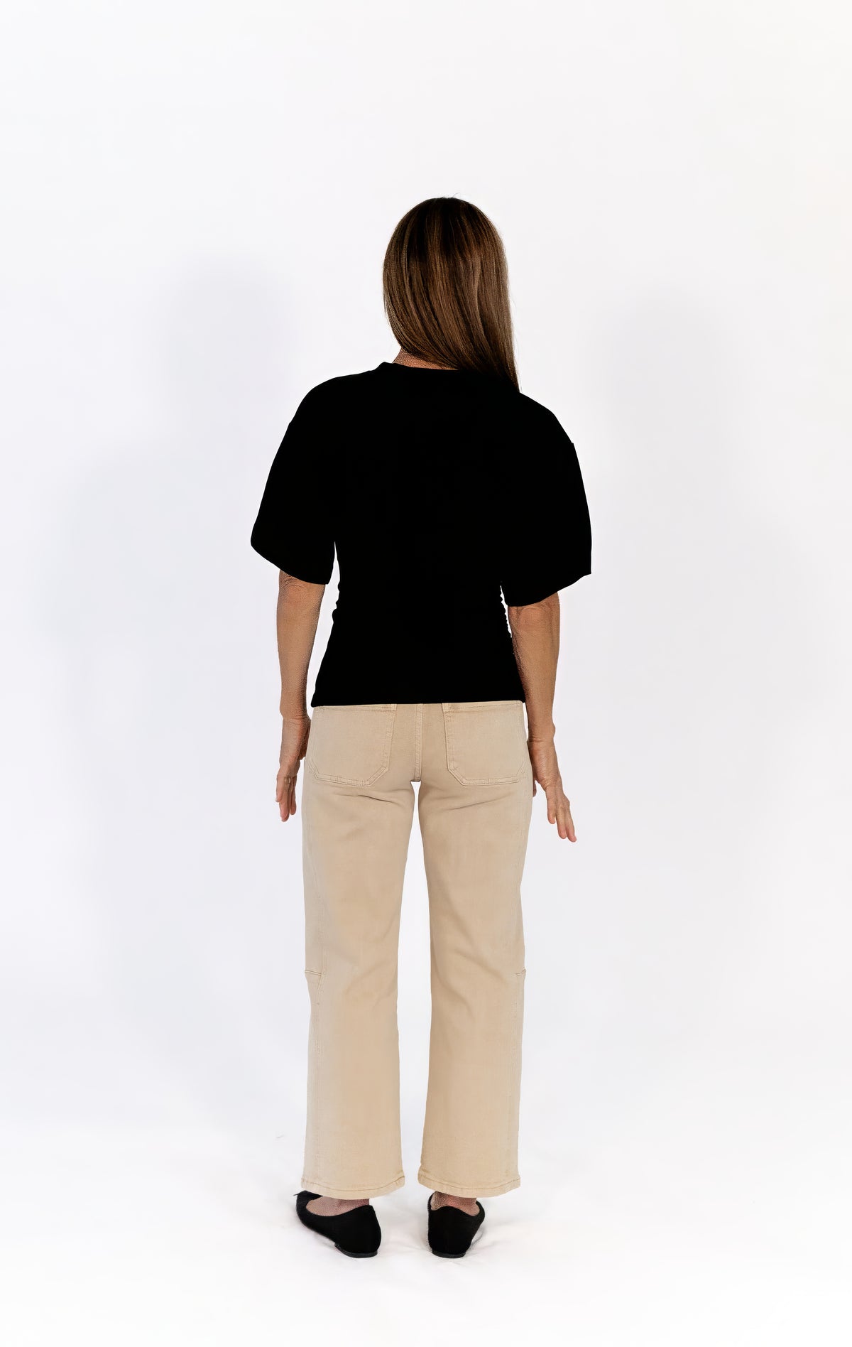 Sherin Espresso Denim