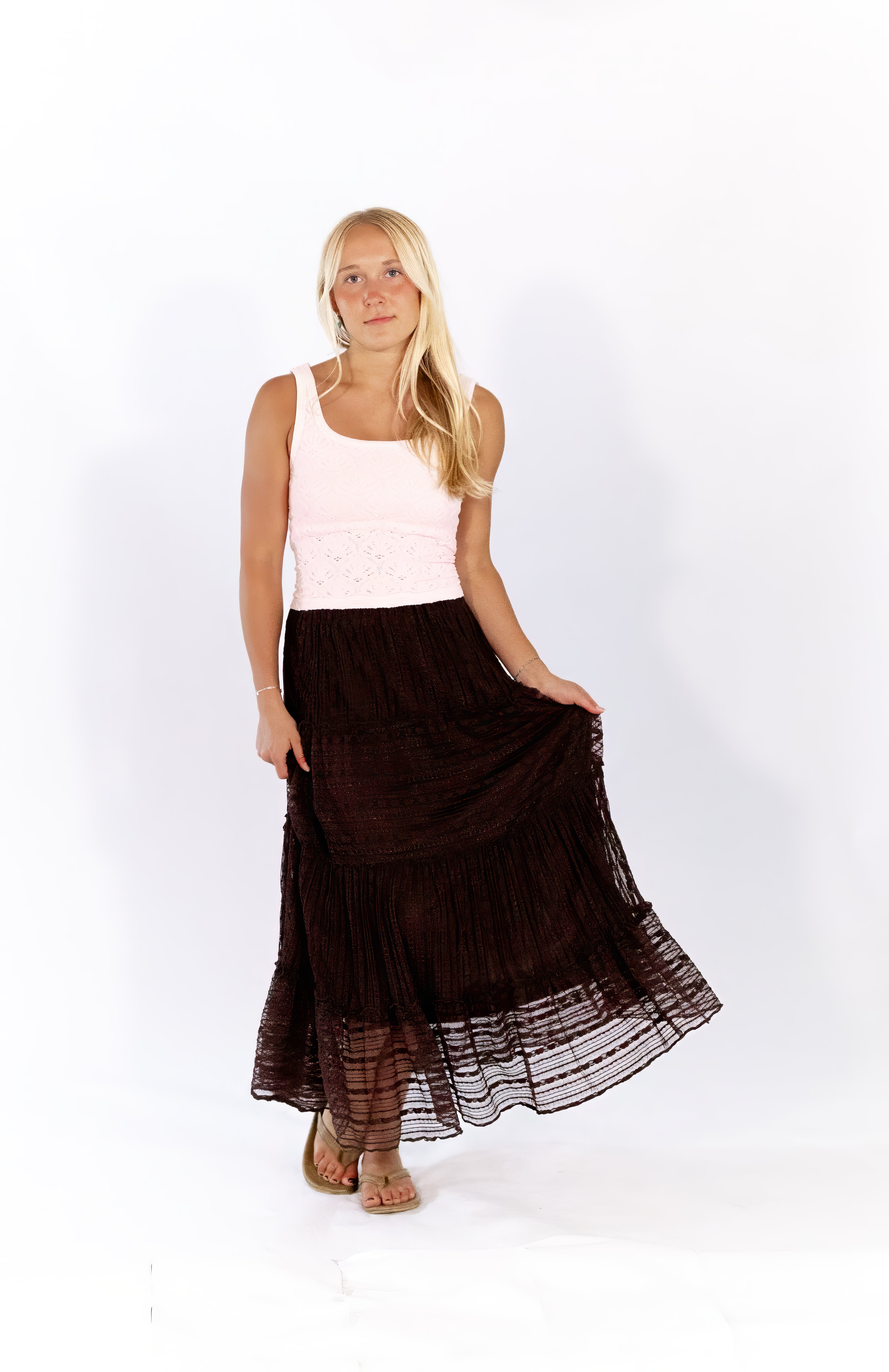 Marni Lace Skirt