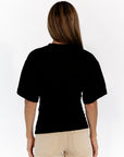 Opal Ruched Side Top