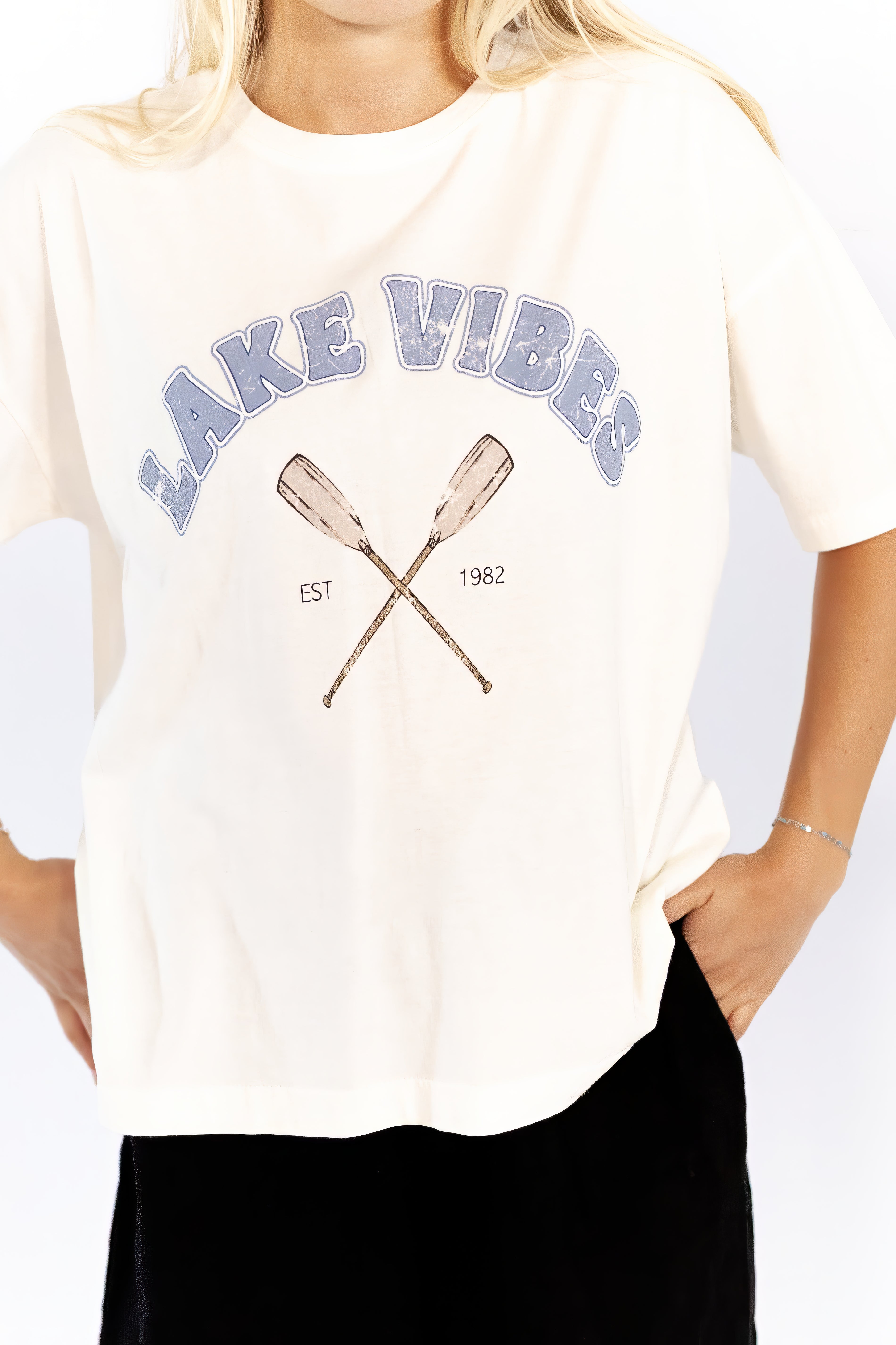 Lake Vibes Tee
