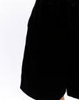 Tiegan Cotton Shorts