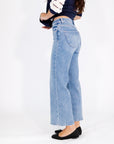 Luca Light Wash Denim