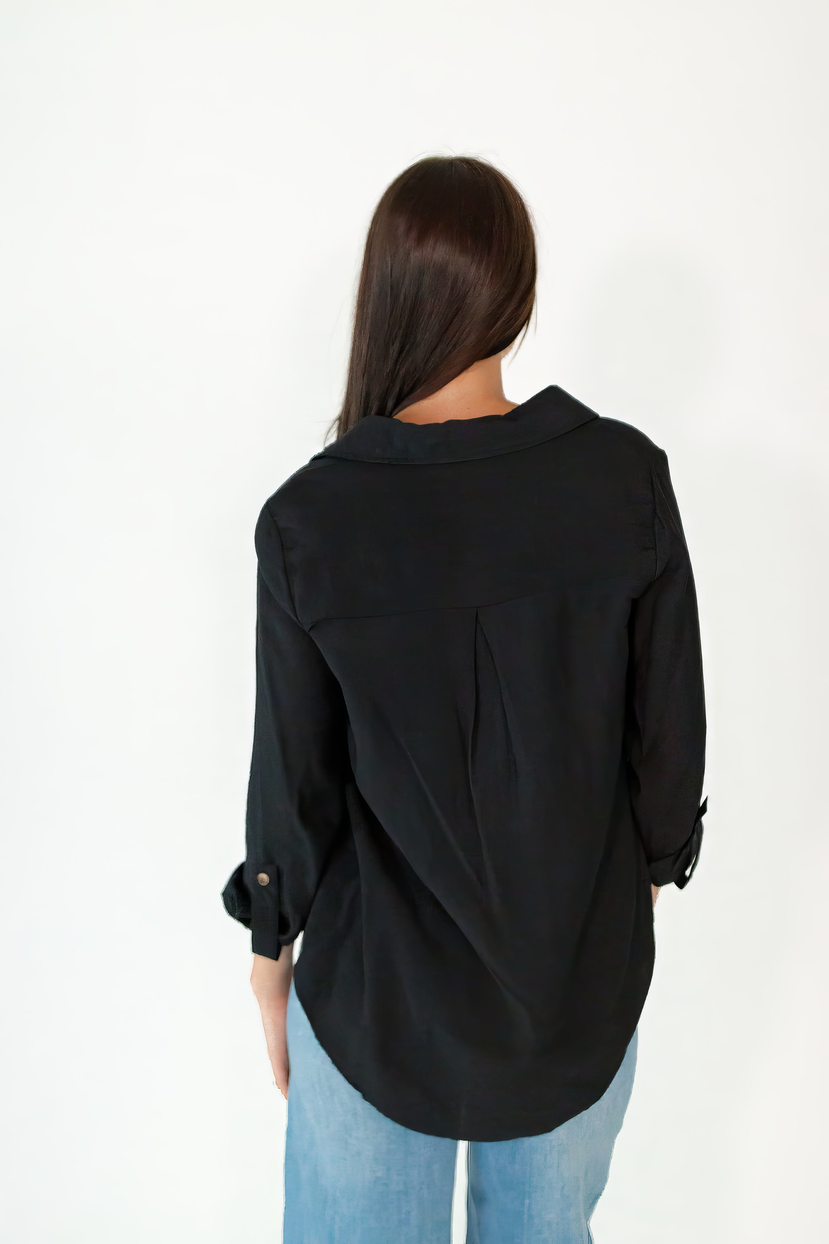 Bolton Button Up Top