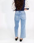 Luca Light Wash Denim