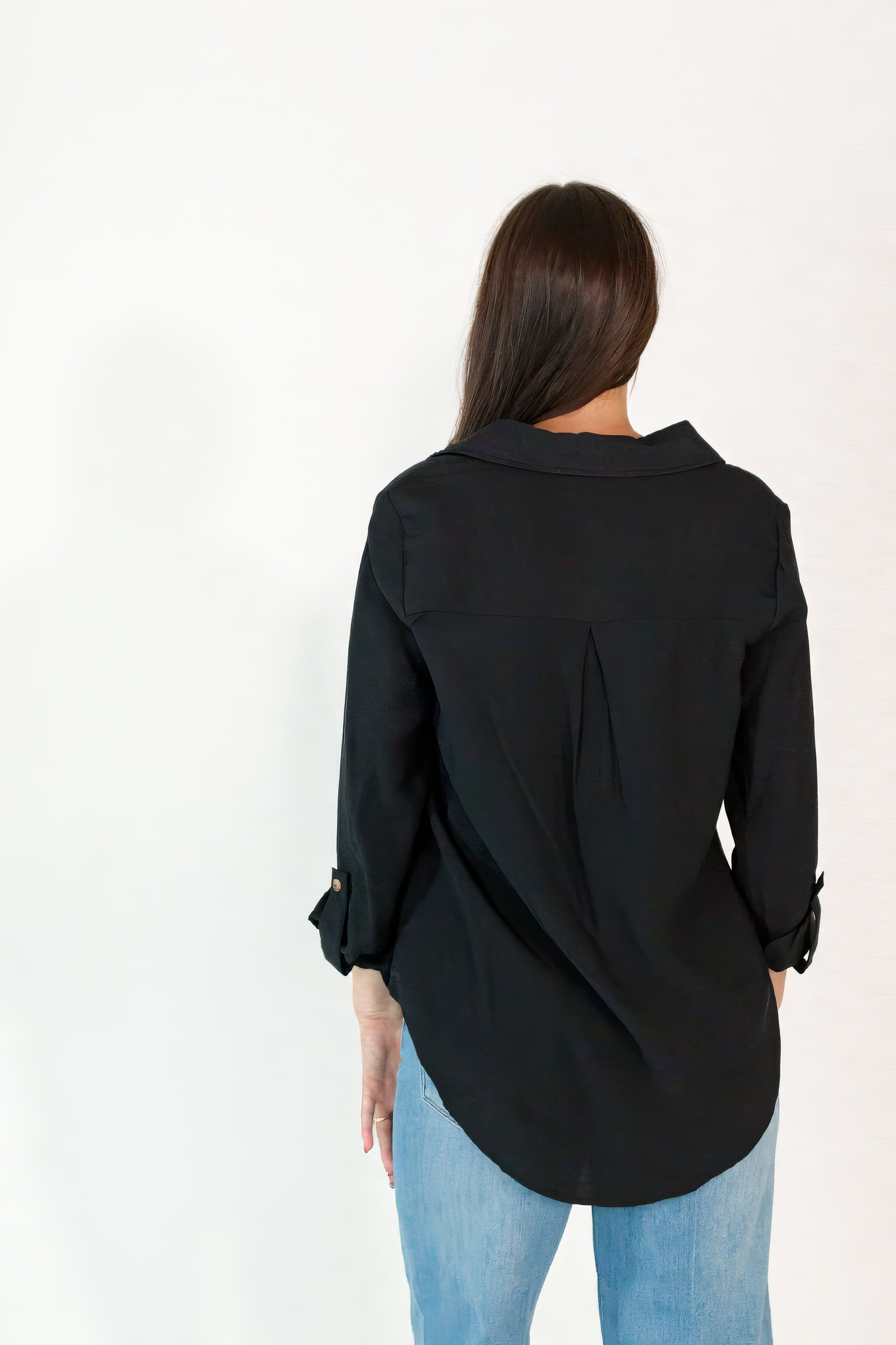 Bolton Button Up Top