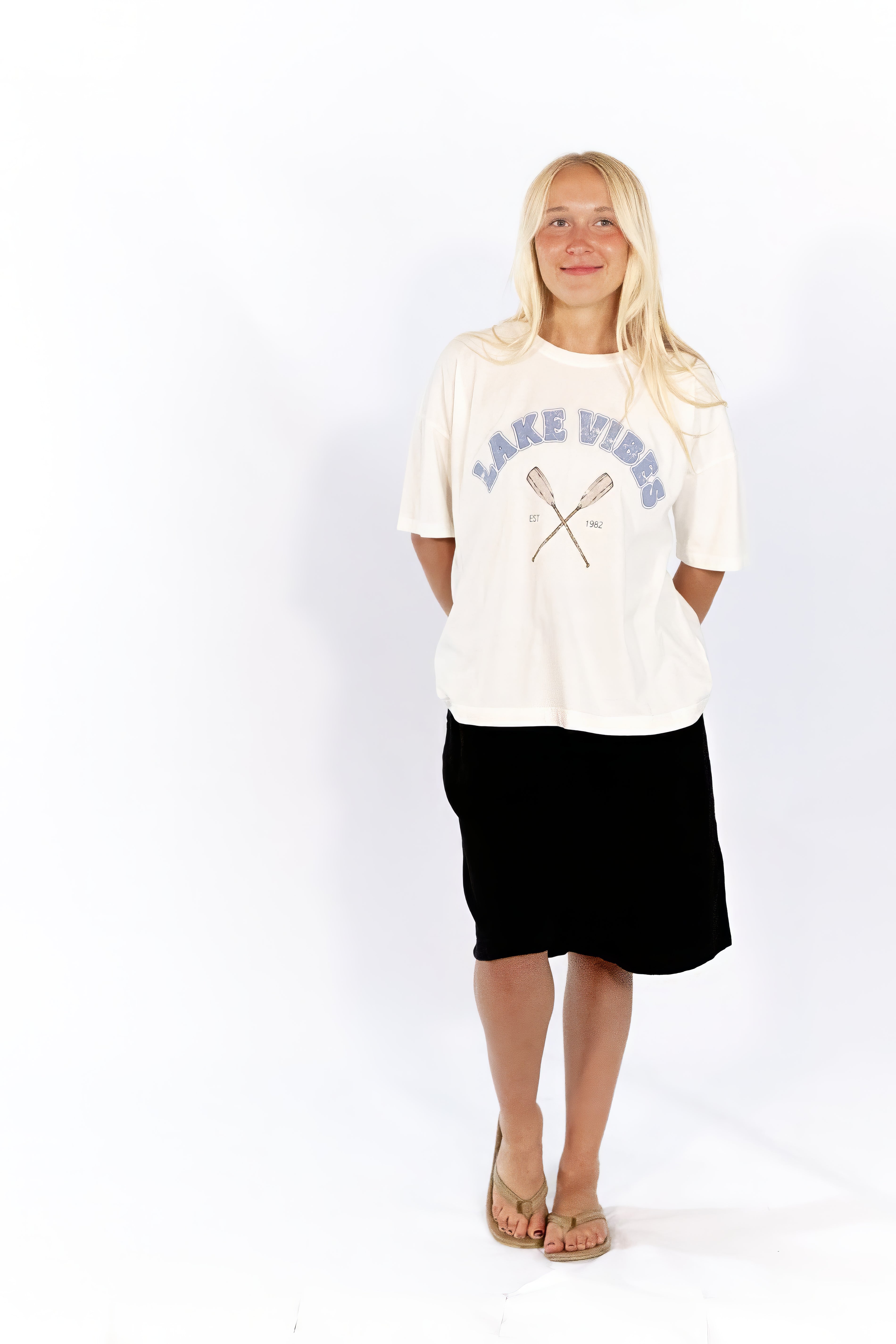 Lake Vibes Tee