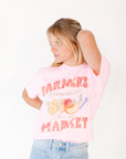 Farmer's Market Graphic Tee