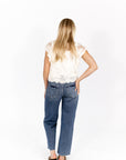 Shiloh Sheer Lace Top