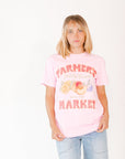 Farmer's Market Graphic Tee