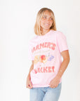 Farmer's Market Graphic Tee
