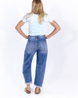Jensen Barrel Jeans