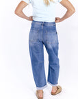 Jensen Barrel Jeans